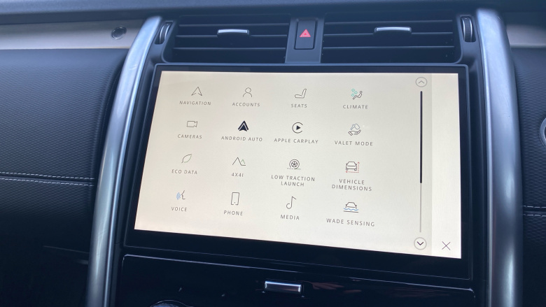 Land Rover Discovery Diesel 3.0 D300 R-Dynamic SE Commercial Auto